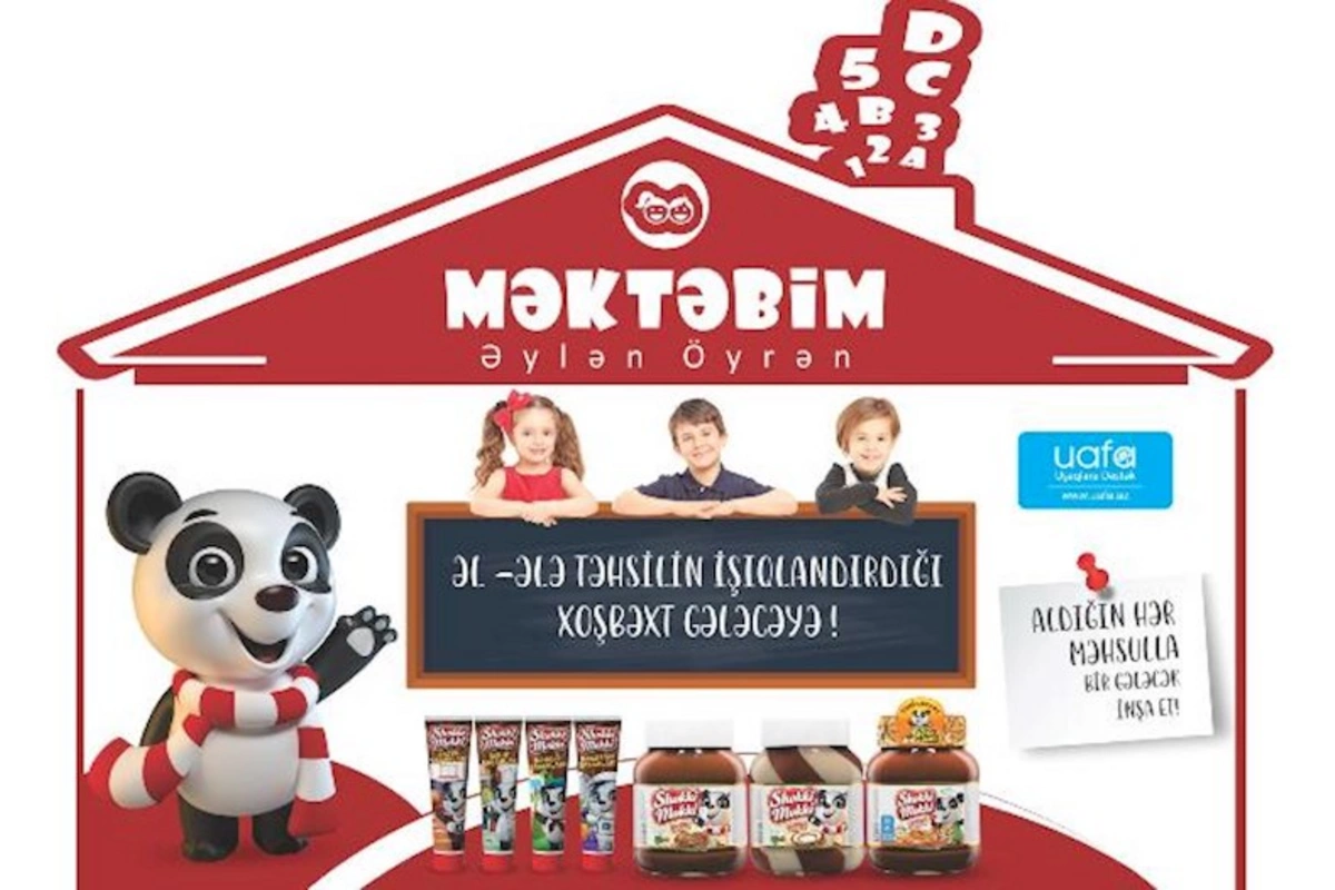 “Shokki Mokki” “Peşəkar 100 il” idarəçilik marafonunda!
