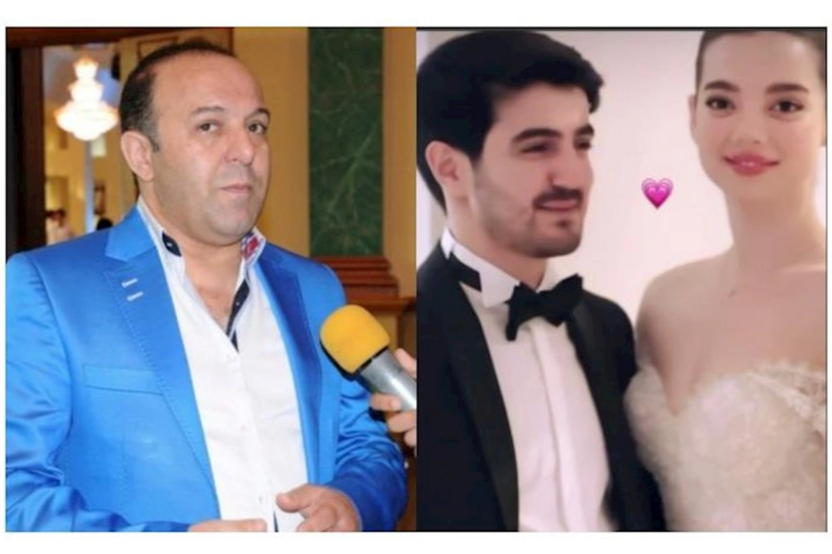 Elariz oğlunun toyunu buna görə İstanbulda edib