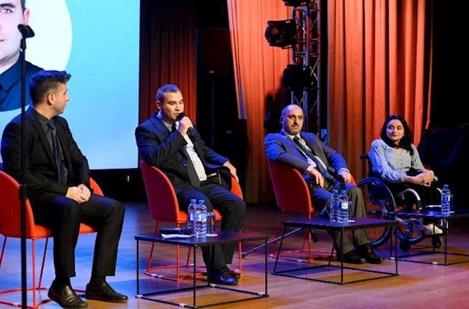 İnklüziv Karyera Forumu” keçirildi — FOTOLAR
