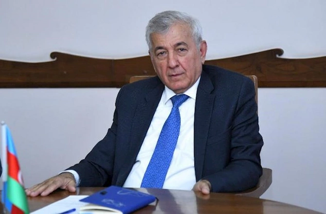 Bakı Mühəndislik Universitetinə yeni prorektor təyin olundu — FOTO