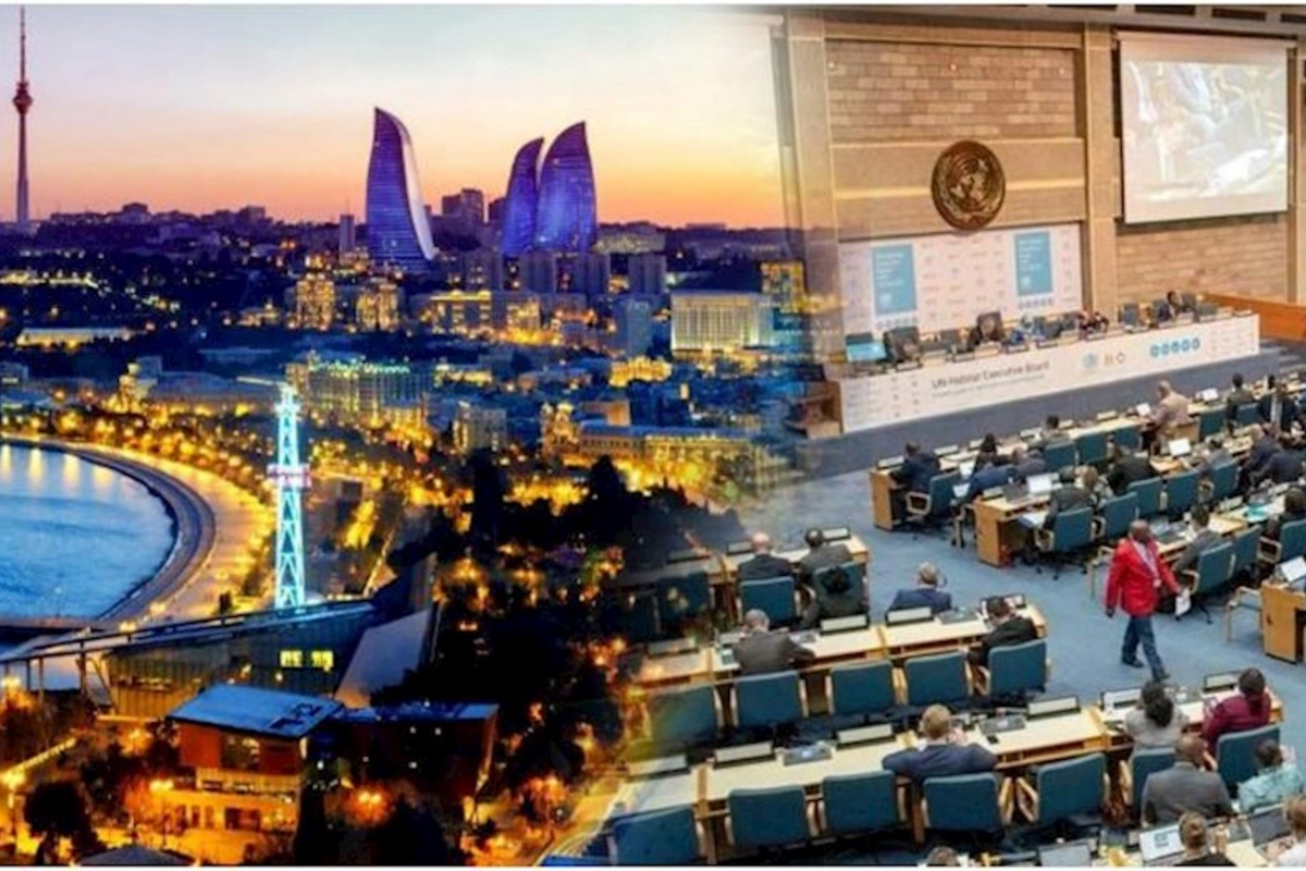 Dünyanın tədbirlər paytaxtı — Bakı minlərlə qonağın qatılacağı Şəhərlər Forumuna ev sahibliyi edəcək