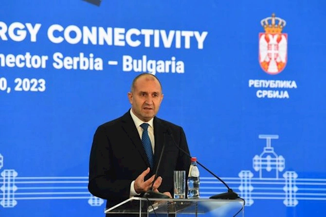 İlham Əliyev Serbiya-Bolqarıstan Qaz İnterkonnektorunun açılış mərasimində çıxış edib — YENİLƏNİB İlham Əliyev Serbiya-Bolqarıstan Qaz İnterkonnektorunun açılış mərasimində çıxış edib — YENİLƏNİB