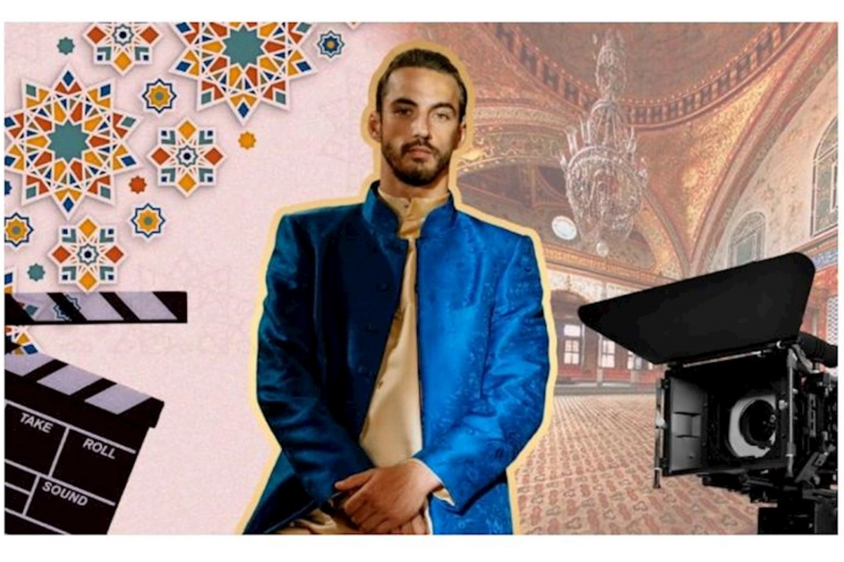 Çəkiliş meydançasına uşaq evindən gəlmişəm