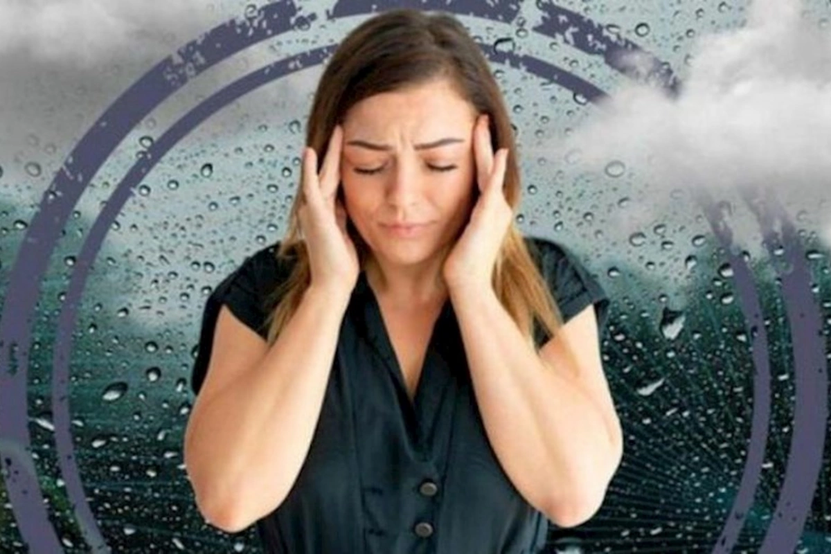 Sabahın havası meteohəssas insanlara necə təsir edəcək?