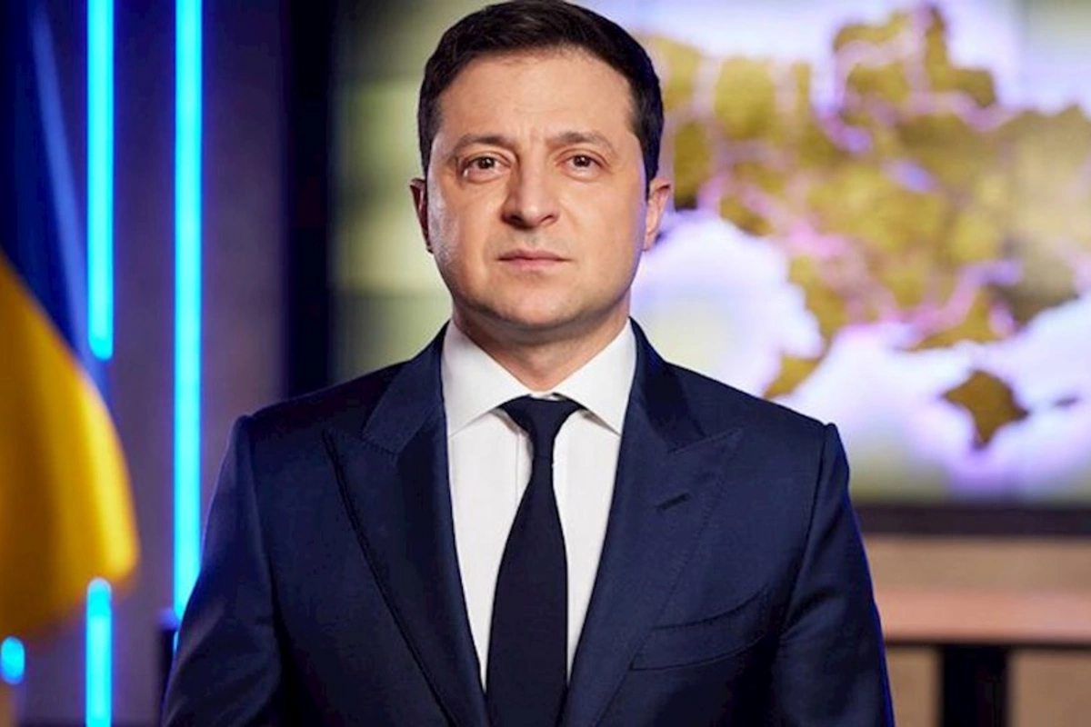 Zelenski Argentina prezidentinin andiçmə mərasimində iştirak edəcək