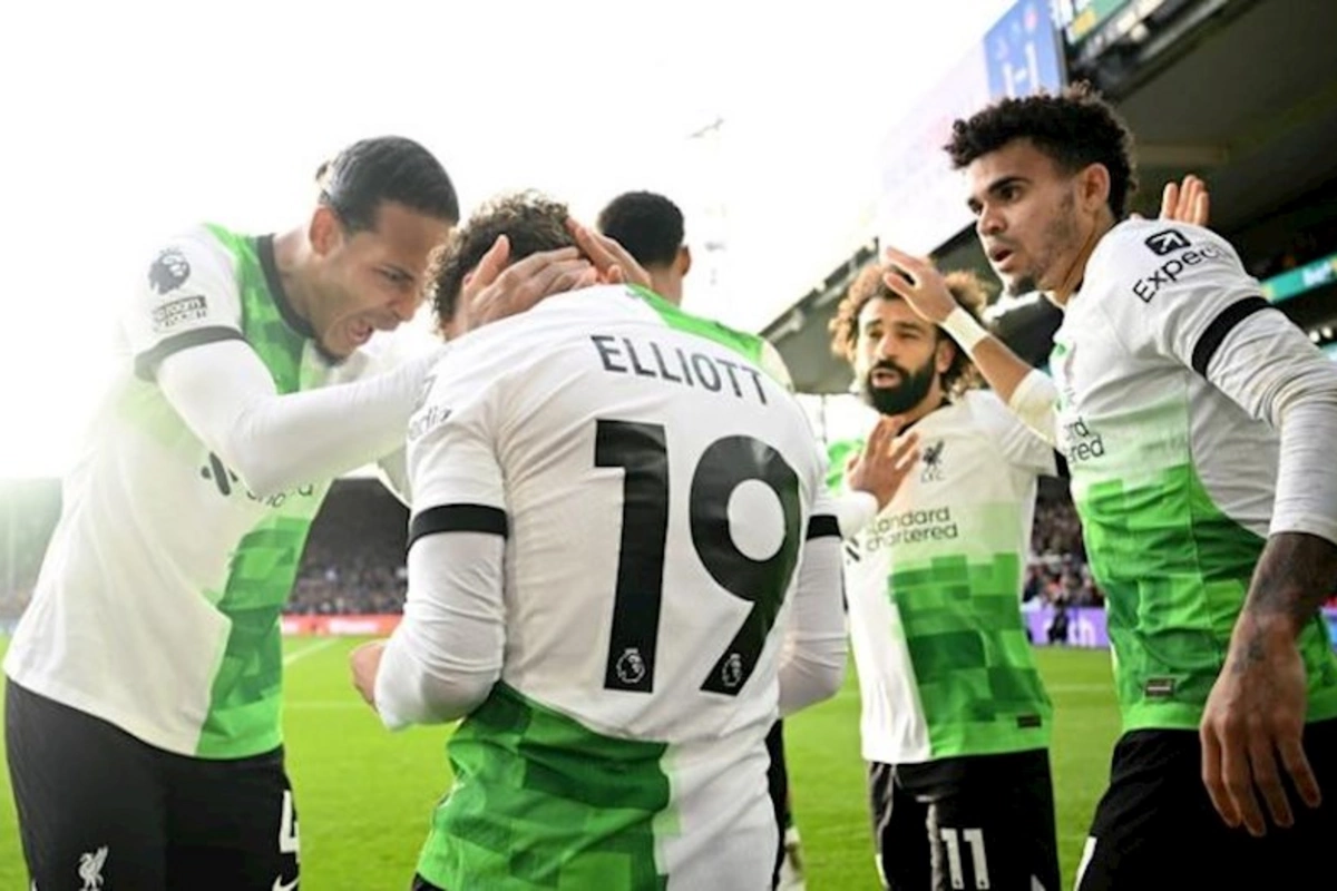 “Liverpul” Premyer Liqada öz rekordunu yeniləyib
