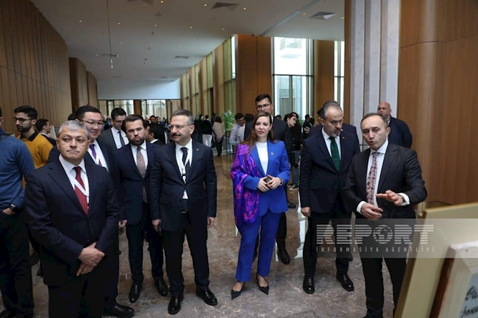 “Şuşa – Türk dünyasının mədəniyyət paytaxtı-2023” ilinin rəsmi bağlanış mərasimi keçirilir