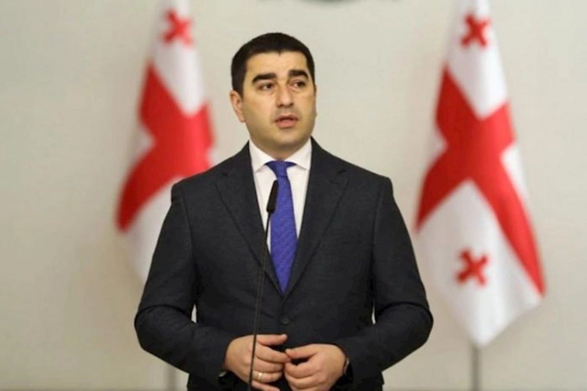 Bu gün Gürcüstan Parlamentinin sədri Azərbaycana rəsmi səfərə gələcək