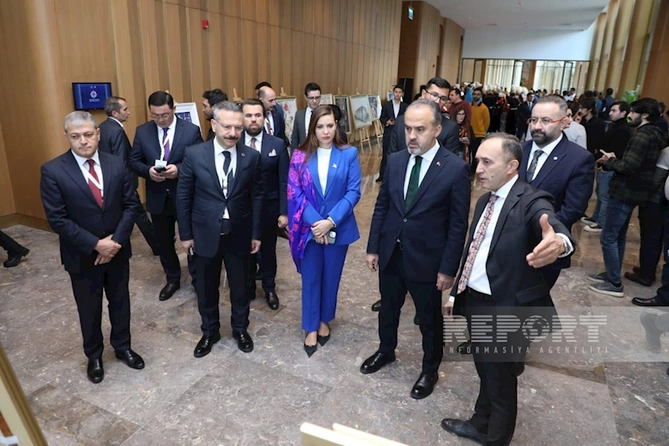 “Şuşa – Türk dünyasının mədəniyyət paytaxtı-2023” ilinin rəsmi bağlanış mərasimi keçirilir