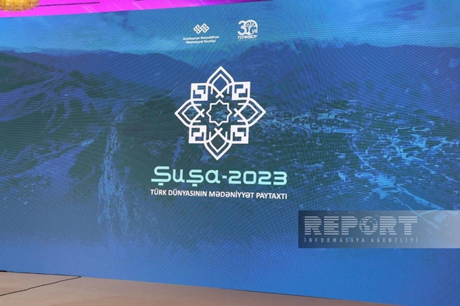 “Şuşa – Türk dünyasının mədəniyyət paytaxtı-2023” ilinin rəsmi bağlanış mərasimi keçirilir