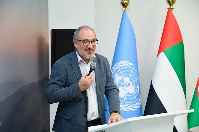 COP 28: Azərbaycan pavilyonunda növbəti tədbir keçirilib — FOTOLAR