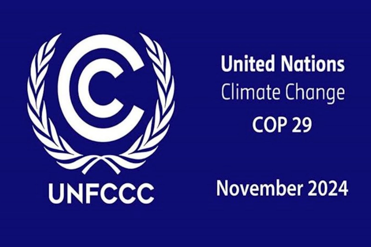 COP29 gələn il Azərbaycanda keçiriləcək