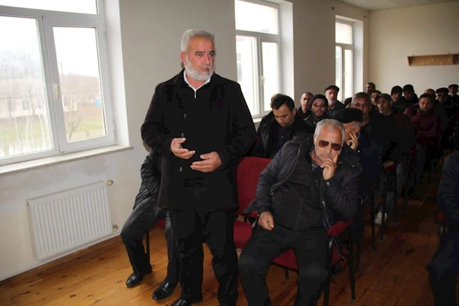 Həftənin ilk “Səyyar qəbul otağı” Cəlilabadda quruldu — FOTOLAR Həftənin ilk “Səyyar qəbul otağı” Cəlilabadda quruldu — FOTOLAR