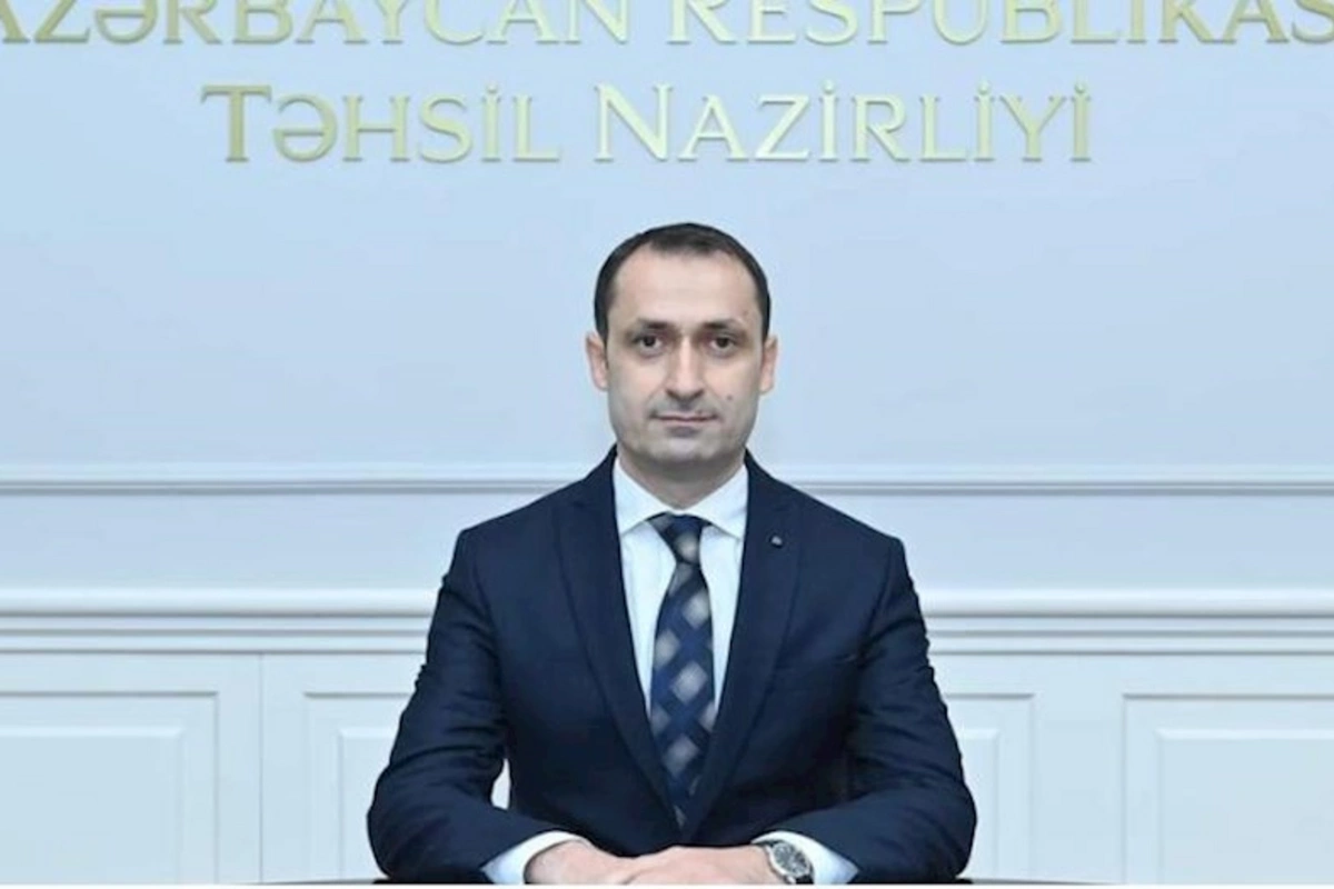 Təhsil İnstitutuna direktor müavini təyin olundu