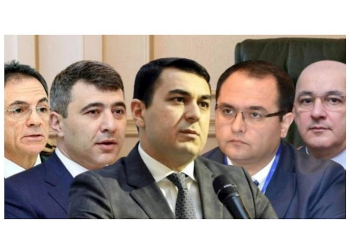 2023-cü ildə yüksək vəzifəyə təyin olunanlar — ARAŞDIRMA