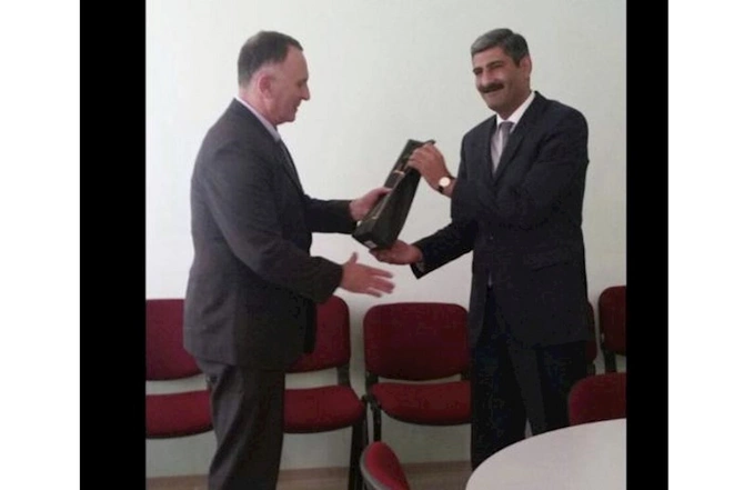 Sabiq icra başçısına yeni vəzifə verildi