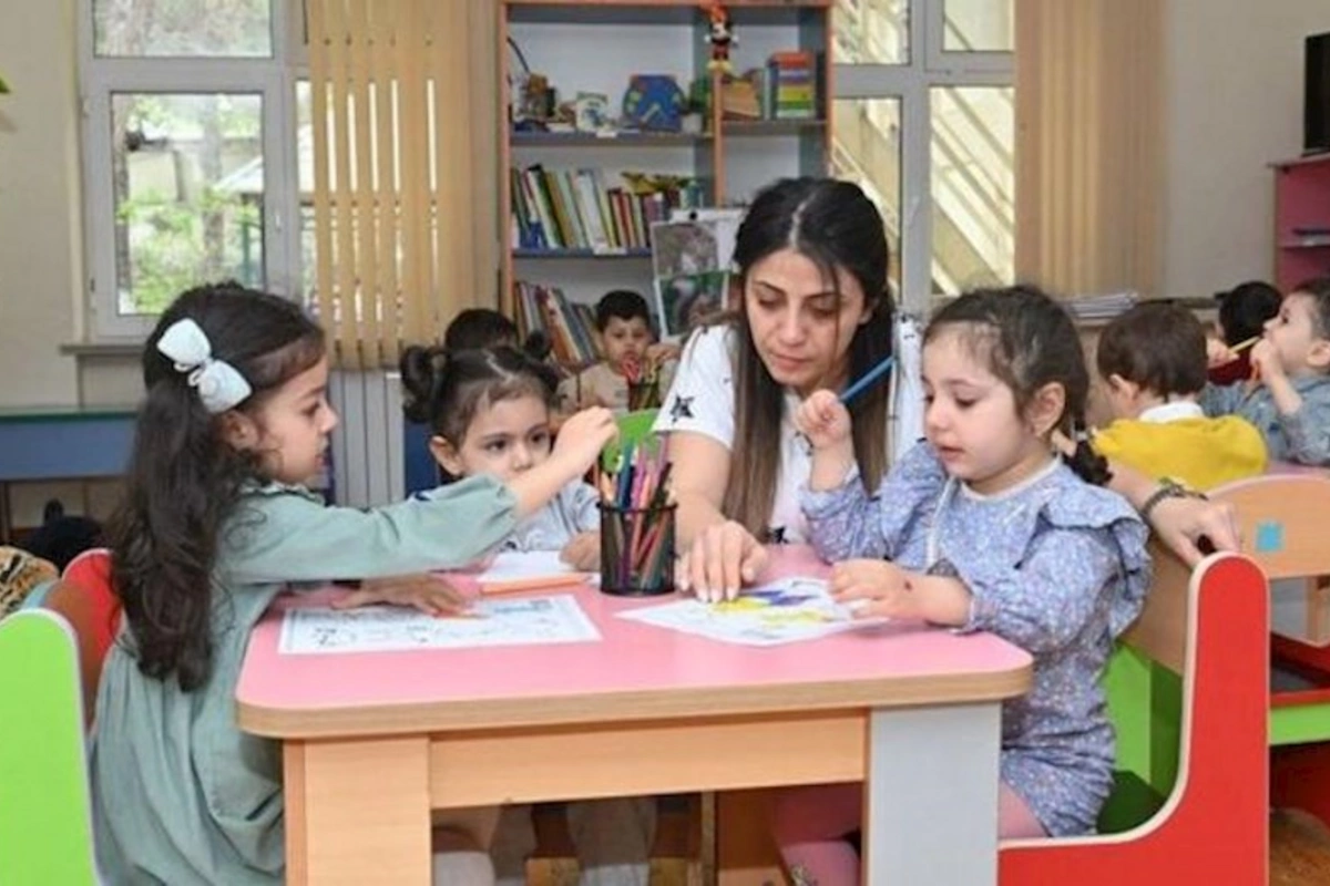 Bağçalara qeydiyyat başladı — YENİLƏNİB