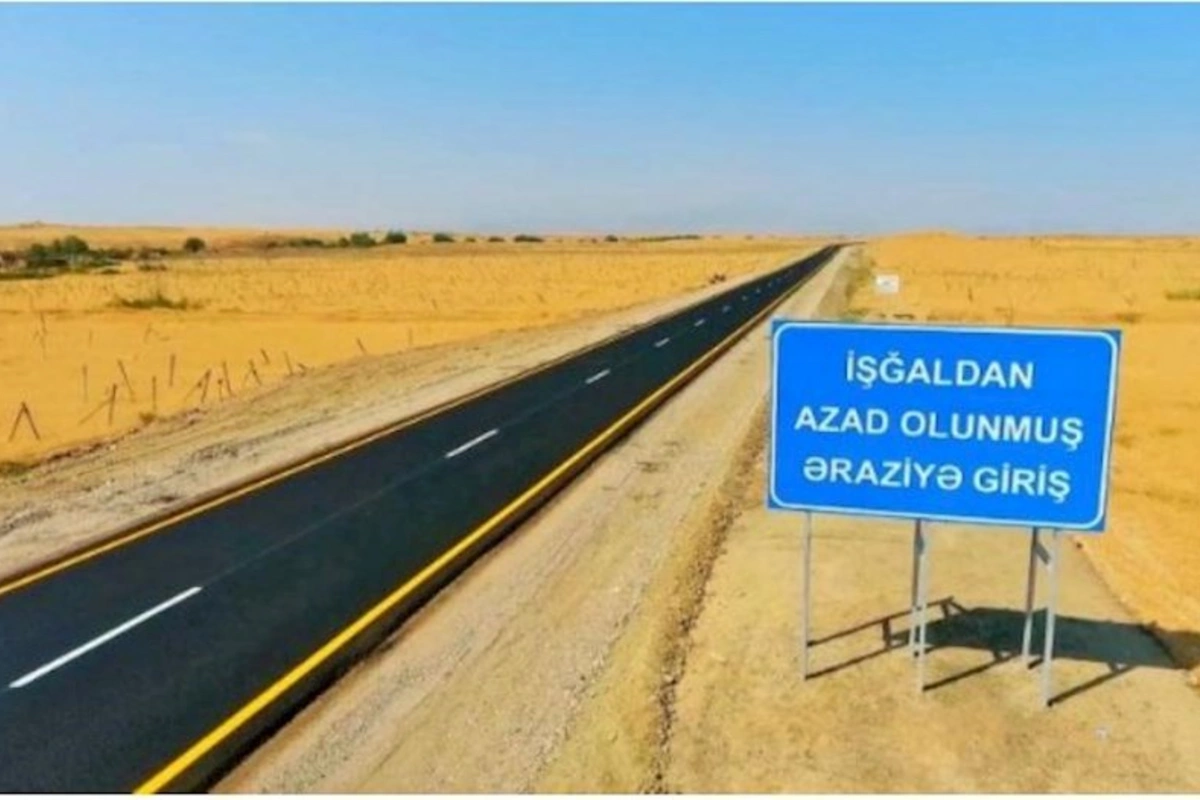 Azad edilmiş ərazilərdəki torpaqlardan istifadəyə dair vəziyyət açıqlandı