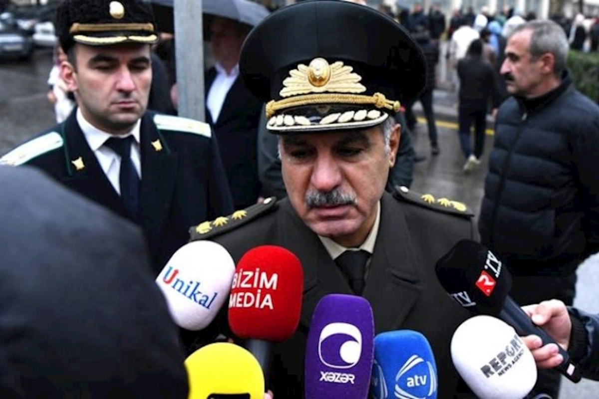 Tərtər hadisələri Baş Prokurorluqda araşdırılır — Xanlar Vəliyev
