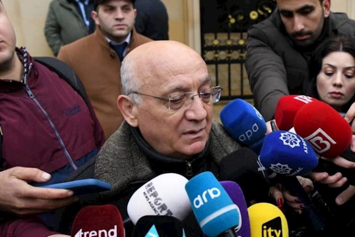 Azad edilən ərazilərdəki məscidlərə din xadimlərinin təyinatı müzakirə olunur