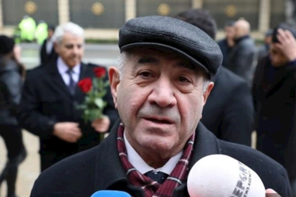 Qurban Yetirmişli: Güclü zəlzələnin başvermə ehtimalı yoxdur