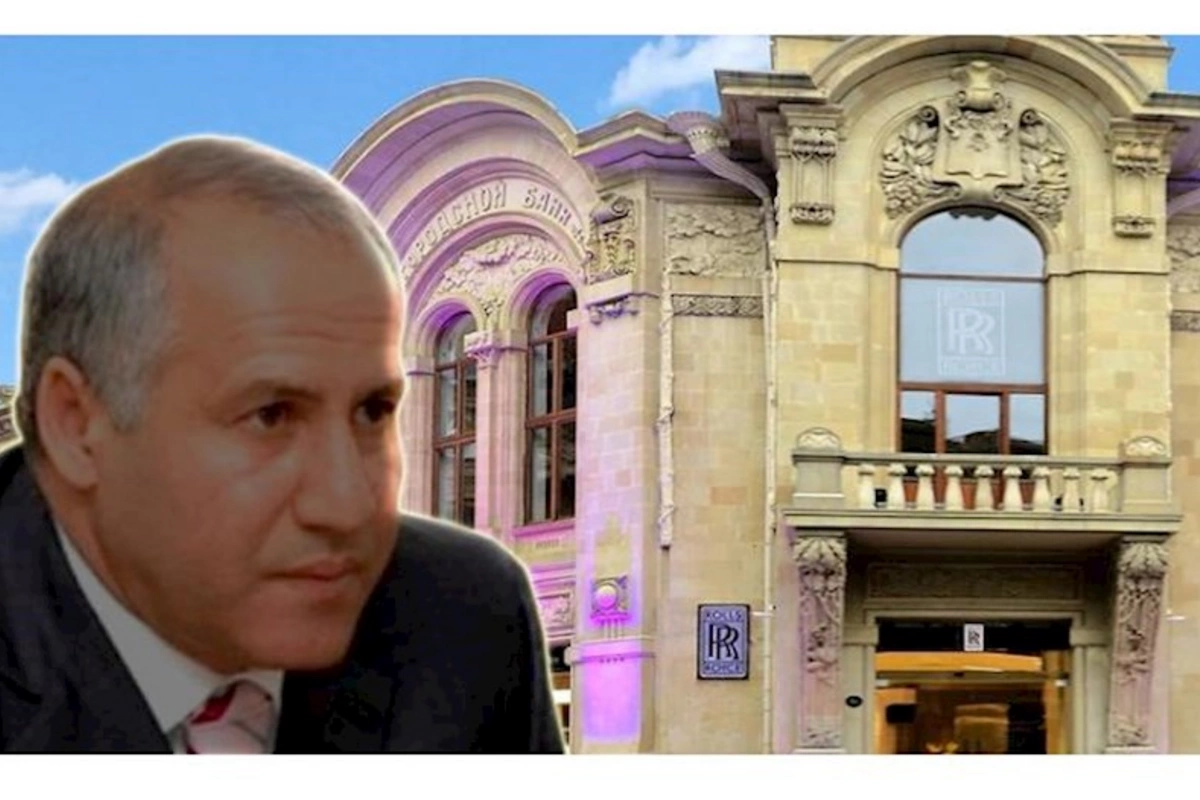 Sabiq nazir Rolls-Royce binasına görə cərimələnir?