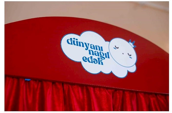 “Shokki Mokki”dən “Nağıllar Əngəl Tanımır” layihəsi — FOTO