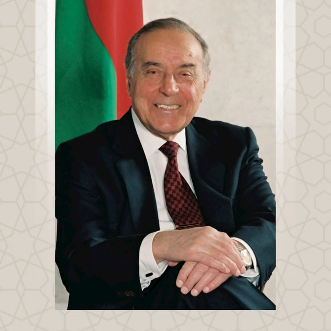 Mehriban Əliyevadan Heydər Əliyevin anım günü ilə bağlı paylaşım — FOTO