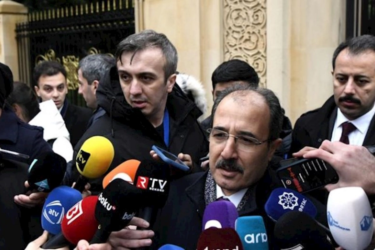 Cahit Bağçı: Heydər Əliyevin həyata keçirə bilmədiyi heç bir şey qalmayıb