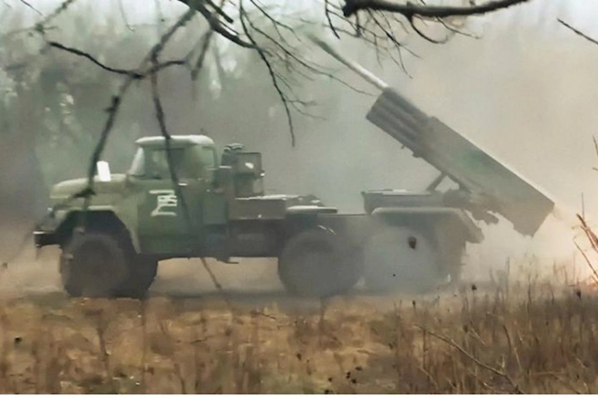 Rusiya Şimali Koreyadan 122 mm-lik raketlər alaraq, öz arsenalını genişləndirir