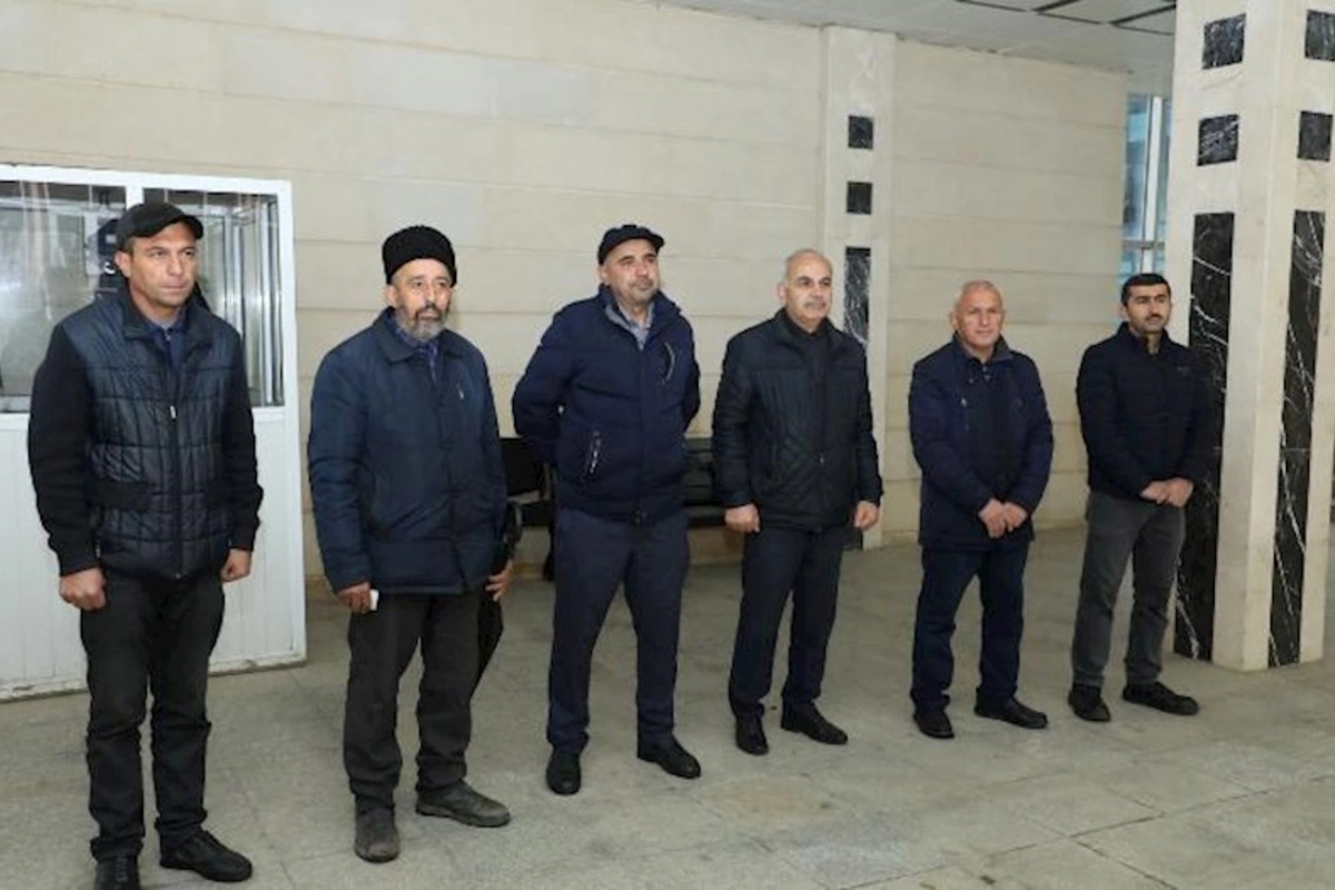 Lənkəran sahibkarlarının qaz təchizatı ilə bağlı problemləri dinlənildi — FOTOLAR