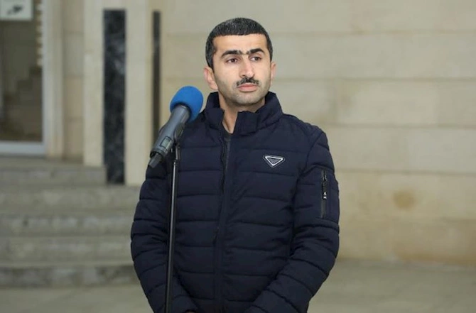 Lənkəran sahibkarlarının qaz təchizatı ilə bağlı problemləri dinlənildi — FOTOLAR Lənkəran sahibkarlarının qaz təchizatı ilə bağlı problemləri dinlənildi — FOTOLAR