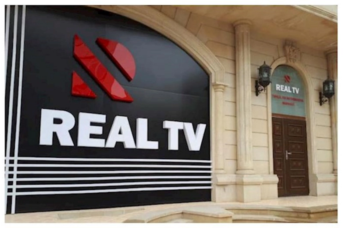Real TV-nin sahibi olan iş adamına məxsus şirkət bağlanır
