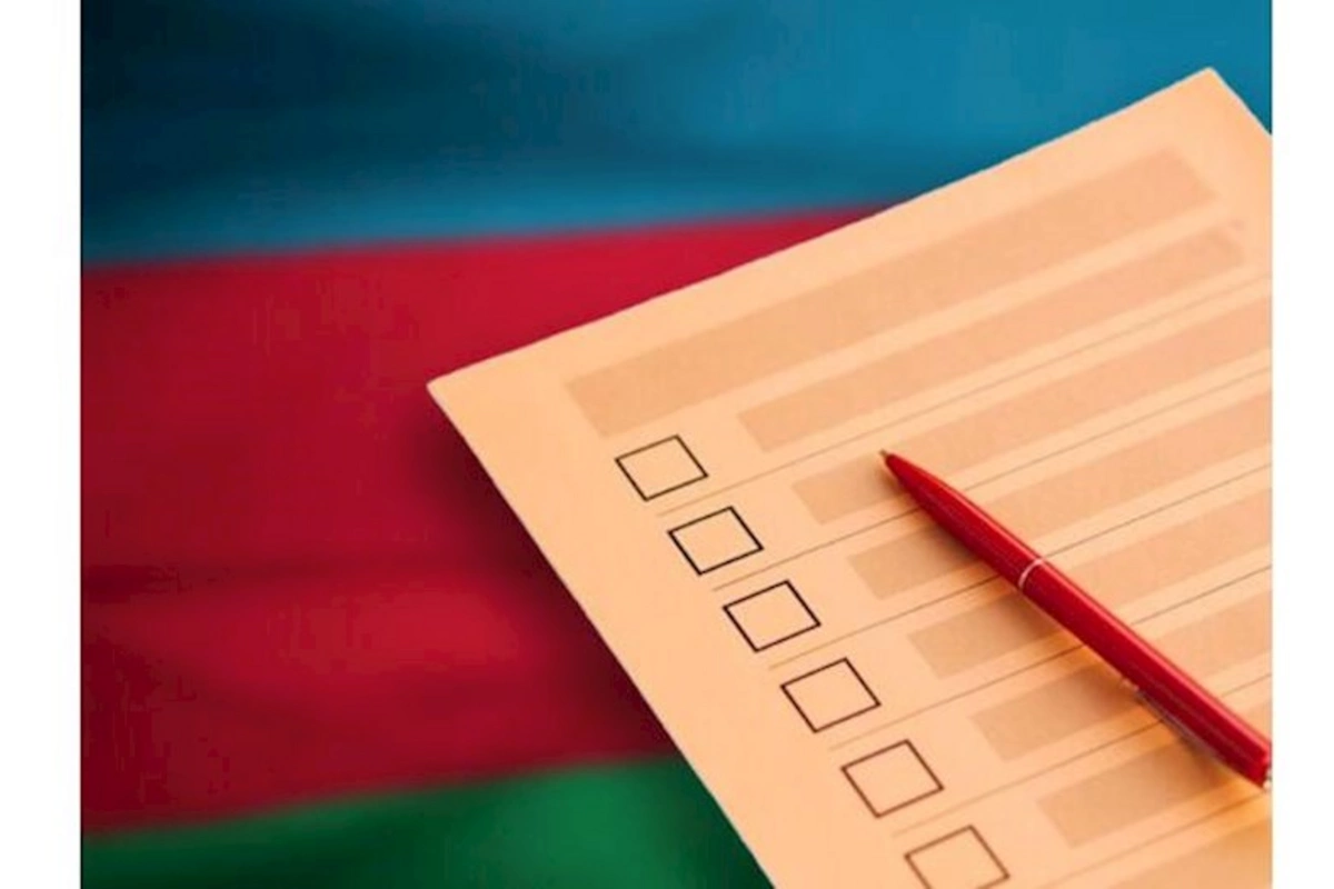 1030 nəfərin deputatlığa namizədliyi qeydə alınıb