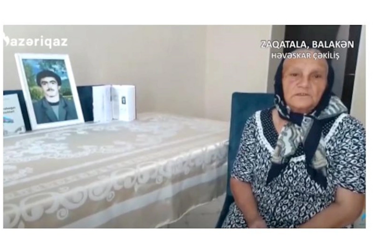 Şəhid ailələrinin müraciəti təmin olundu — VİDEO