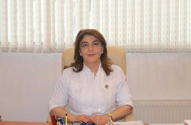 Səhiyyə nazirindən yeni təyinatlar — FOTO