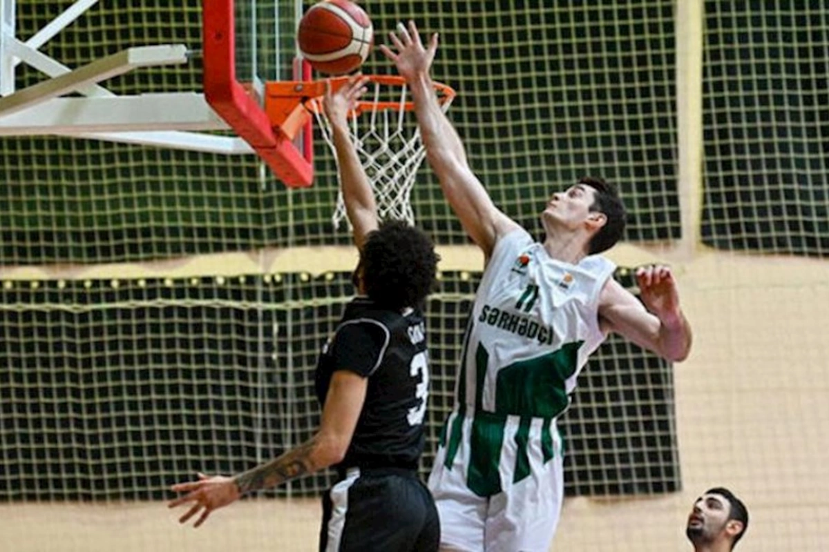 Azərbaycan Basketbol Liqası: “Xəzri” qələbə qazandı