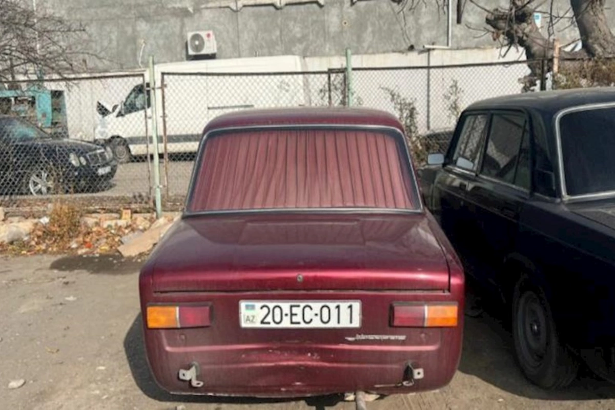 Qayda pozan sürücülər SAXLANILDI