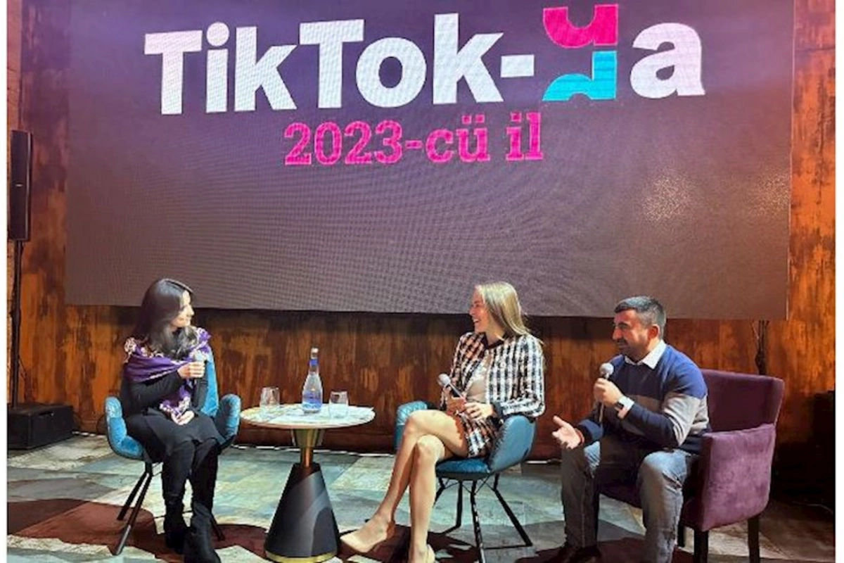 Azərbaycanda TikTok-da bir il: 2023-cü ilin ən yaxşı anlarına nəzər salın