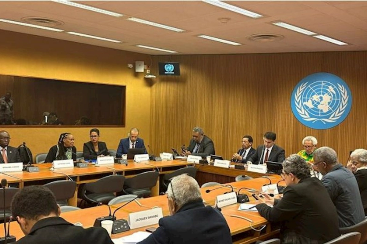 Beynəlxalq konfransın iştirakçıları Azərbaycanın COP29-a ev sahibliyi etmək missiyasını dəstəkləyiblər