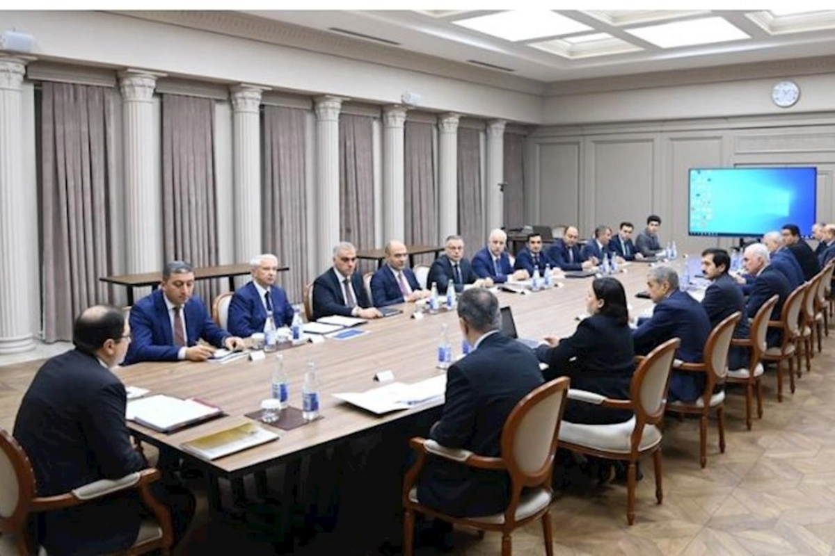 Azərbaycanda qiymətlərin monitorinqi ilə bağlı işçi qrup yaradılır
