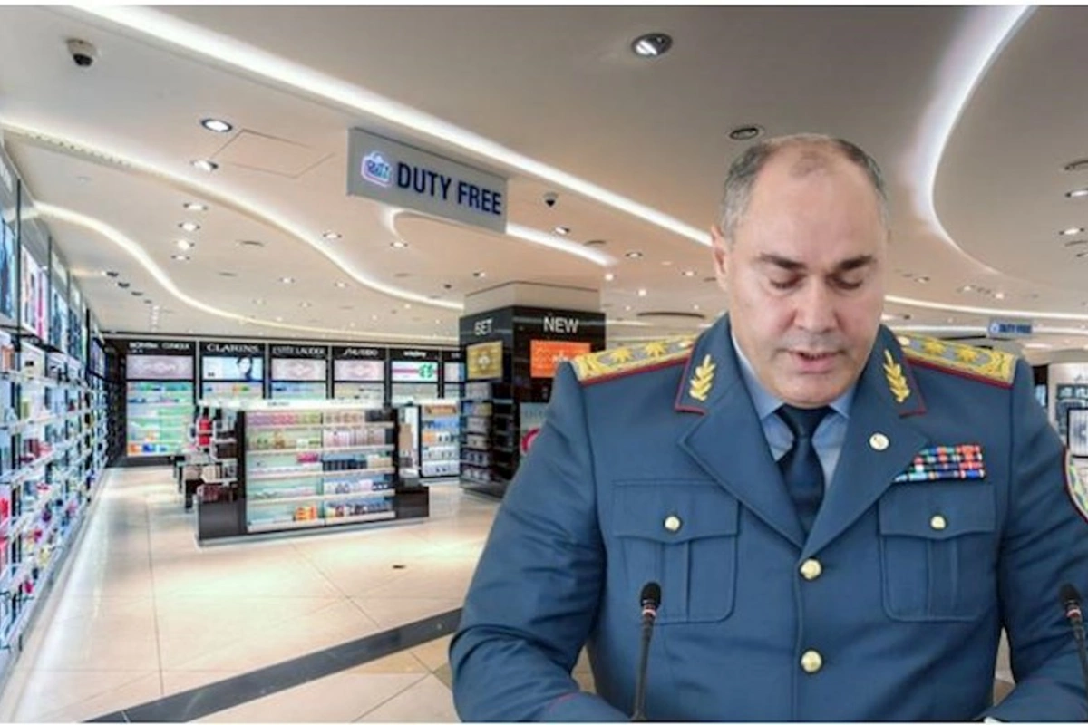 Səfər Mehdiyev Duty Free.azdakı biznesini genişləndirir — Yeni şirkət yaradıldı