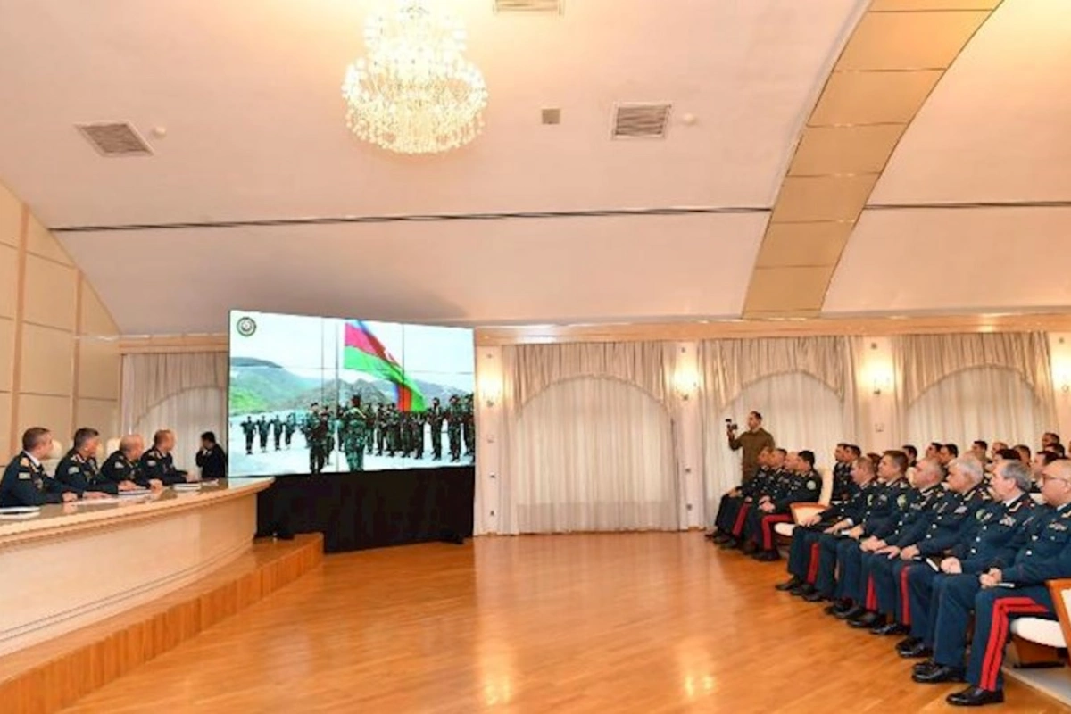 Xarici xid­mət orqanları ilə əlaqədə şübhəli bilinən 8 nəfər müəyyən edilib — DSX