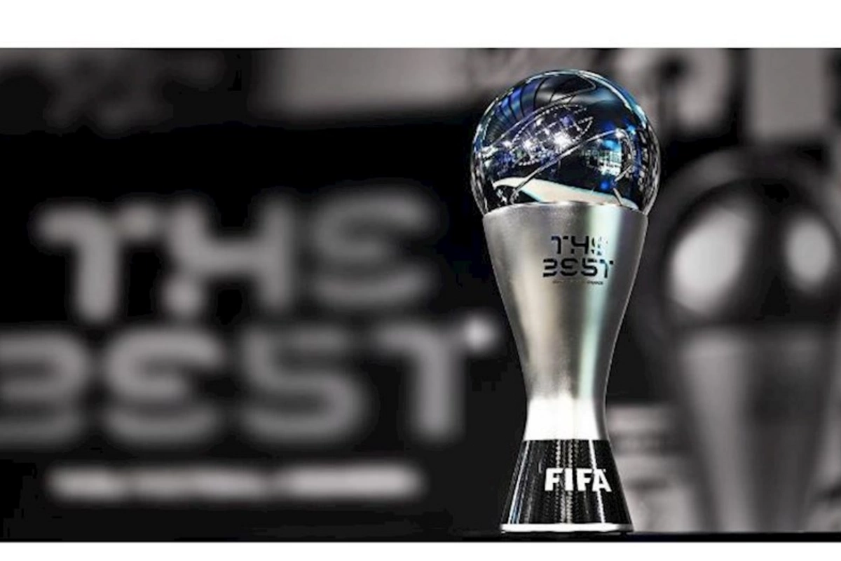 FIFA The Best mükafatı üçün namizədlər açıqlandı