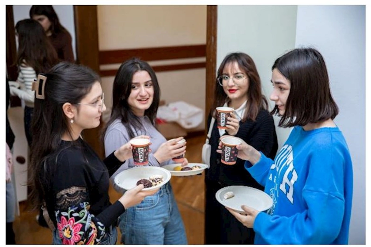 “Coffee`N Joy” TEDx tədbirinin tərəfdaşı olub — FOTO
