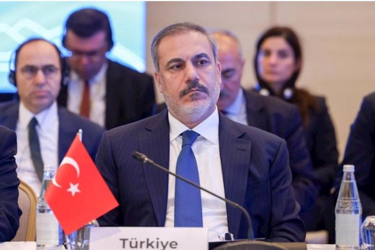 Hakan Fidan: “İlham Əliyev adını tarixə yazdırıb” — VİDEO