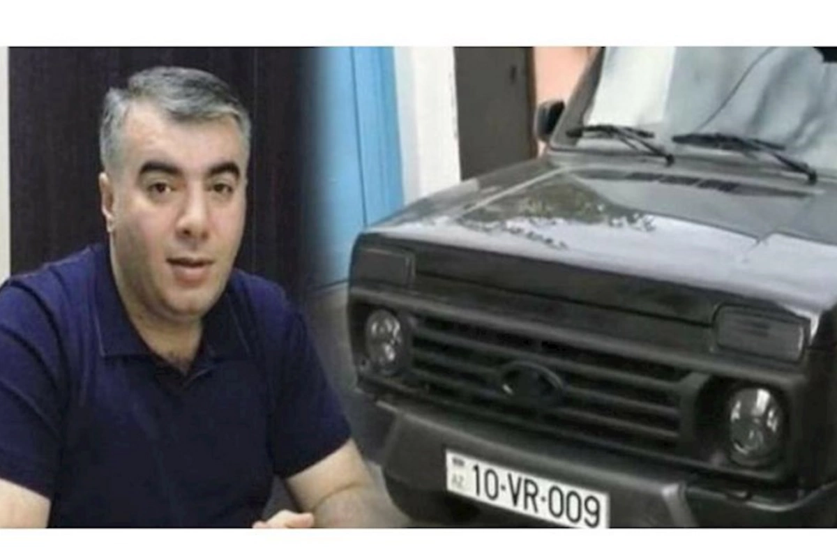 Rəşad Dağlının qətldən əvvəl bıçaq alan görüntüləri — VİDEO