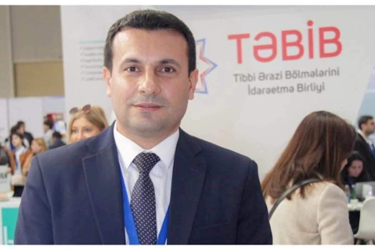 TƏBİB-ə yeni mətbuat katibi təyin olundu