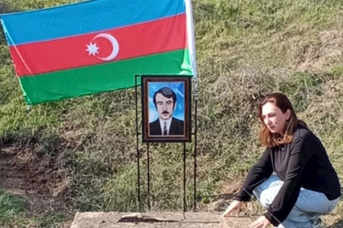 Bacım atamın baş sümüyünə toxundu... — 32 il sonrakı görüş