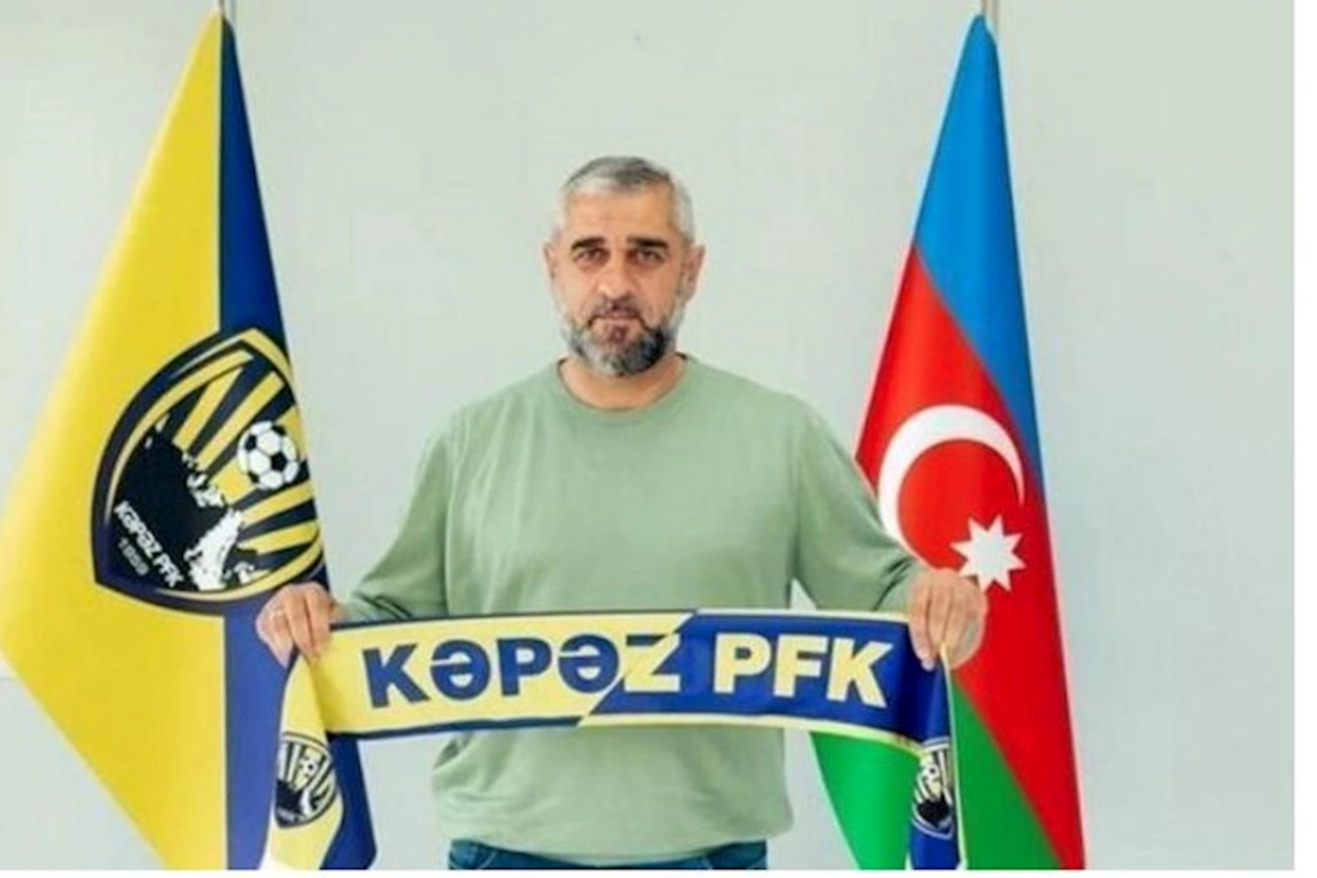 “Kəpəz”in baş məşqçisi: “Komandamız daha yaxşı yerlərə getməyə hazırlaşır”
